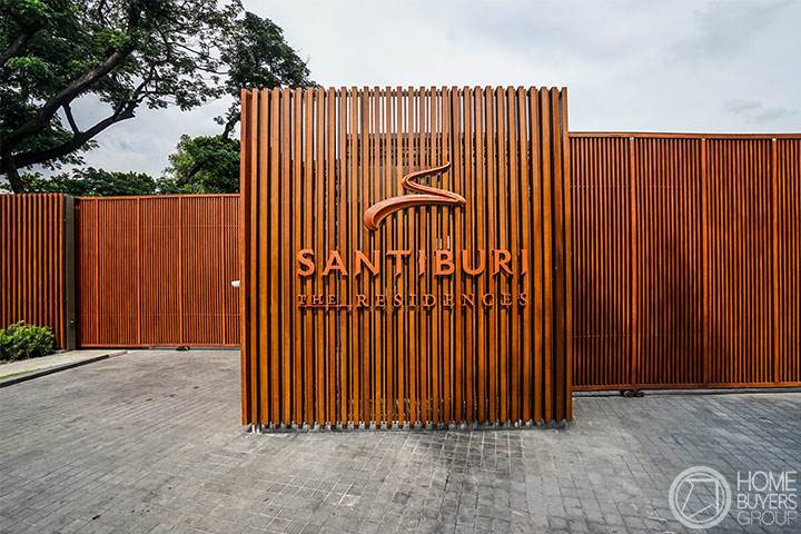 รีวิวบ้านเดี่ยว สันติบุรี เดอะ เรสซิเดนเซส บ้านจัดสรรที่ราคาแพงที่สุดในไทย
