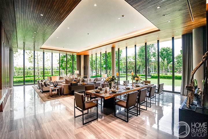 รีวิวบ้านเดี่ยว สันติบุรี เดอะ เรสซิเดนเซส บ้านจัดสรรที่ราคาแพงที่สุดในไทย