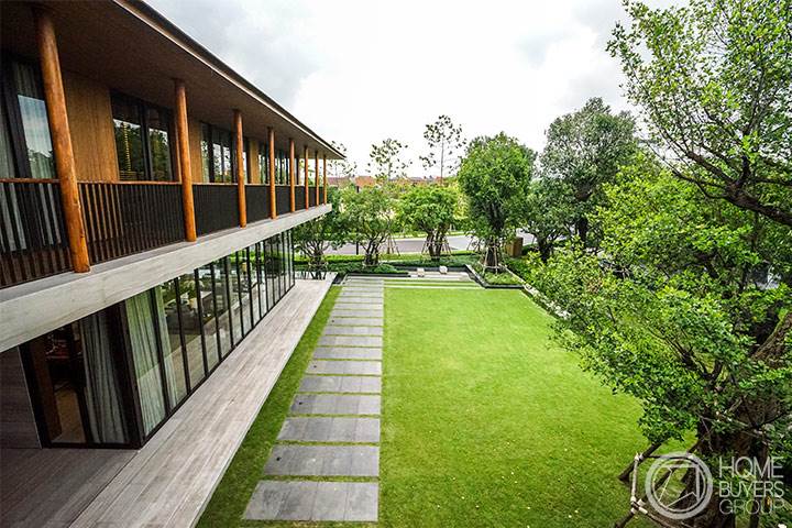 รีวิวบ้านเดี่ยว สันติบุรี เดอะ เรสซิเดนเซส บ้านจัดสรรที่ราคาแพงที่สุดในไทย