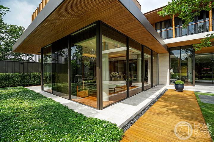 รีวิวบ้านเดี่ยว สันติบุรี เดอะ เรสซิเดนเซส บ้านจัดสรรที่ราคาแพงที่สุดในไทย