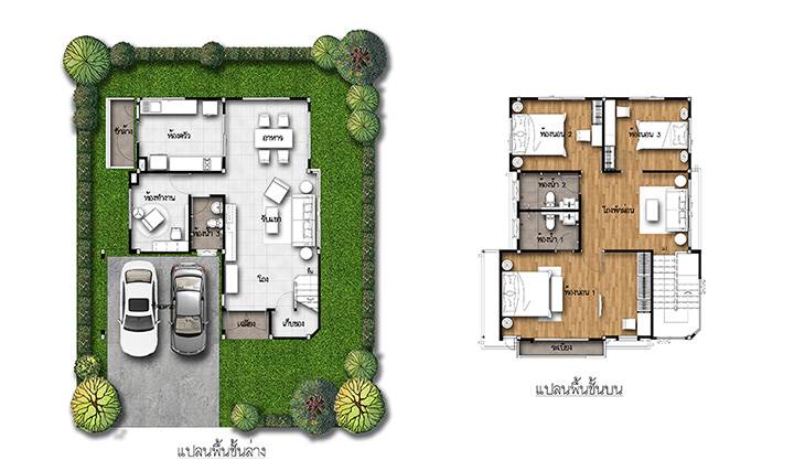 พรีวิวบ้าน ศุภาลัย พาร์ค วิลล์ แม่กรณ์-เชียงราย บ้านเดี่ยวและบ้านแฝด ใกล้สี่แยกแม่กรณ์ จ.เชียงราย พรีวิวบ้าน ศุภาลัย พาร์ค วิลล์ แม่กรณ์-เชียงราย บ้านเดี่ยวและบ้านแฝด ใกล้สี่แยกแม่กรณ์ จ.เชียงราย