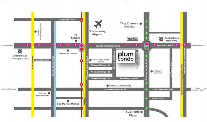 พรีวิวคอนโด Plum Condo มิกซ์ แจ้งวัฒนะ รวมทุกไลฟ์สไตล์ที่ลงตัว เริ่ม 1.39 ล้านบาท