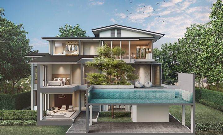 พรีวิวบ้านเดี่ยว บ้านนวัต รามคำแหง 118 ใกล้ถนนเลียบกาญจนาฯ ฝั่งตะวันออก พรีวิวบ้านเดี่ยว บ้านนวัต รามคำแหง 118 ใกล้ถนนเลียบกาญจนาฯ ฝั่งตะวันออก
