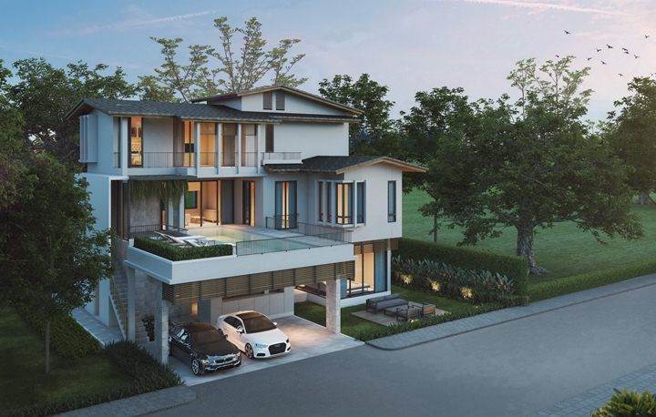 พรีวิวบ้านเดี่ยว บ้านนวัต รามคำแหง 118 ใกล้ถนนเลียบกาญจนาฯ ฝั่งตะวันออก พรีวิวบ้านเดี่ยว บ้านนวัต รามคำแหง 118 ใกล้ถนนเลียบกาญจนาฯ ฝั่งตะวันออก
