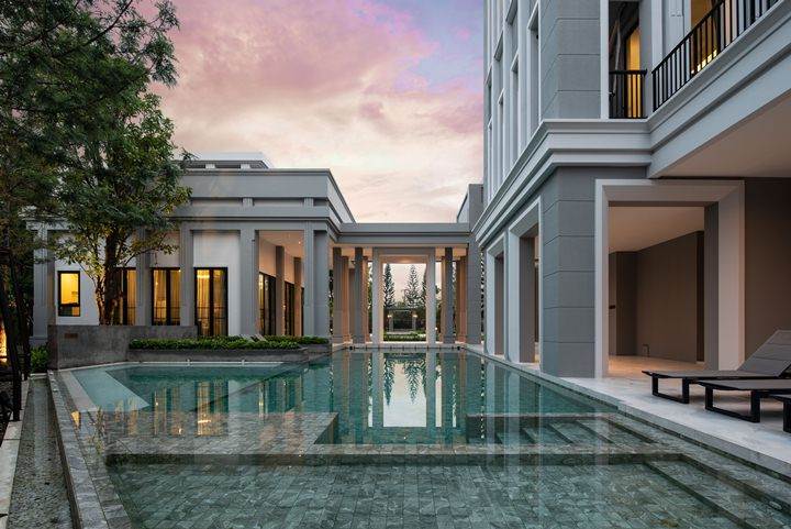 พรีวิวบ้านเดี่ยว เดอะ พาลาซโซ่ ศรีนครินทร์ โอบล้อมด้วยสีเขียวของสวนหลวง ร.9 พรีวิวบ้านเดี่ยว เดอะ พาลาซโซ่ ศรีนครินทร์ โอบล้อมด้วยสีเขียวของสวนหลวง ร.9