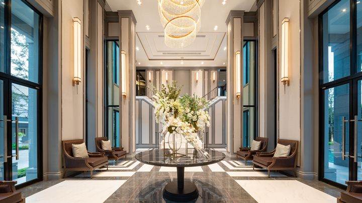 พรีวิวบ้านเดี่ยว เดอะ พาลาซโซ่ ศรีนครินทร์ โอบล้อมด้วยสีเขียวของสวนหลวง ร.9 พรีวิวบ้านเดี่ยว เดอะ พาลาซโซ่ ศรีนครินทร์ โอบล้อมด้วยสีเขียวของสวนหลวง ร.9