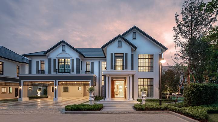 พรีวิวบ้านเดี่ยว เดอะ พาลาซโซ่ ศรีนครินทร์ โอบล้อมด้วยสีเขียวของสวนหลวง ร.9 พรีวิวบ้านเดี่ยว เดอะ พาลาซโซ่ ศรีนครินทร์ โอบล้อมด้วยสีเขียวของสวนหลวง ร.9