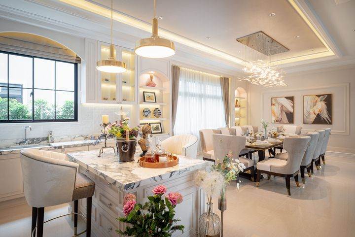 พรีวิวบ้านเดี่ยว เดอะ พาลาซโซ่ ศรีนครินทร์ โอบล้อมด้วยสีเขียวของสวนหลวง ร.9 พรีวิวบ้านเดี่ยว เดอะ พาลาซโซ่ ศรีนครินทร์ โอบล้อมด้วยสีเขียวของสวนหลวง ร.9