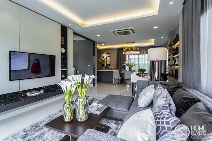 รีวิวบ้านเดี่ยว สกาย ดอนเมือง-สรงประภา เริ่ม 6.9 ล้านบาท ออกแบบจากไลฟ์สไตล์คนรุ่นใหม่ เดินทางสะดวก ใกล้ทางด่วนศรีสมาน รีวิวบ้านเดี่ยว สกาย ดอนเมือง-สรงประภา เริ่ม 6.9 ล้านบาท ออกแบบจากไลฟ์สไตล์คนรุ่นใหม่ เดินทางสะดวก ใกล้ทางด่วนศรีสมาน