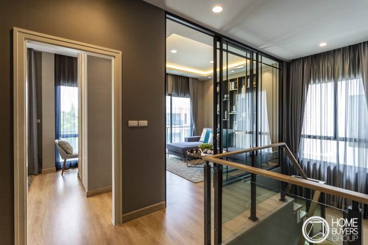 รีวิวบ้านเดี่ยว สกาย ดอนเมือง-สรงประภา เริ่ม 6.9 ล้านบาท ออกแบบจากไลฟ์สไตล์คนรุ่นใหม่ เดินทางสะดวก ใกล้ทางด่วนศรีสมาน รีวิวบ้านเดี่ยว สกาย ดอนเมือง-สรงประภา เริ่ม 6.9 ล้านบาท ออกแบบจากไลฟ์สไตล์คนรุ่นใหม่ เดินทางสะดวก ใกล้ทางด่วนศรีสมาน