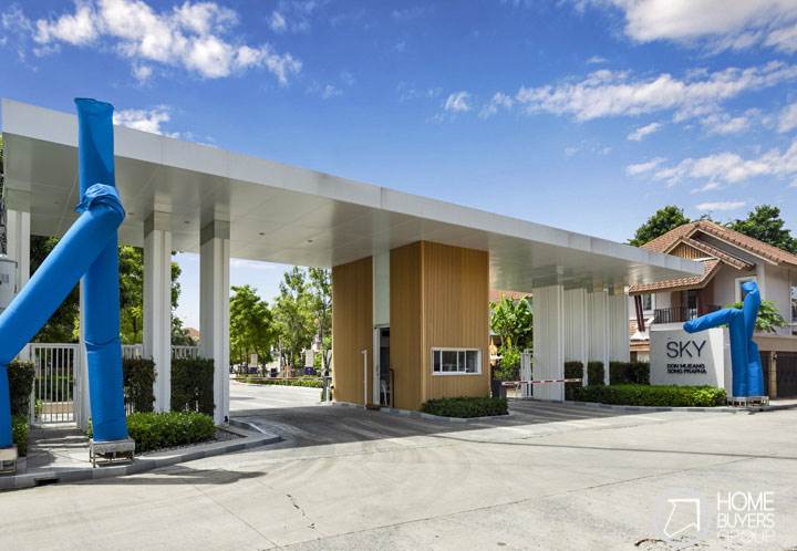 รีวิวบ้านเดี่ยว สกาย ดอนเมือง-สรงประภา เริ่ม 6.9 ล้านบาท ออกแบบจากไลฟ์สไตล์คนรุ่นใหม่ เดินทางสะดวก ใกล้ทางด่วนศรีสมาน รีวิวบ้านเดี่ยว สกาย ดอนเมือง-สรงประภา เริ่ม 6.9 ล้านบาท ออกแบบจากไลฟ์สไตล์คนรุ่นใหม่ เดินทางสะดวก ใกล้ทางด่วนศรีสมาน