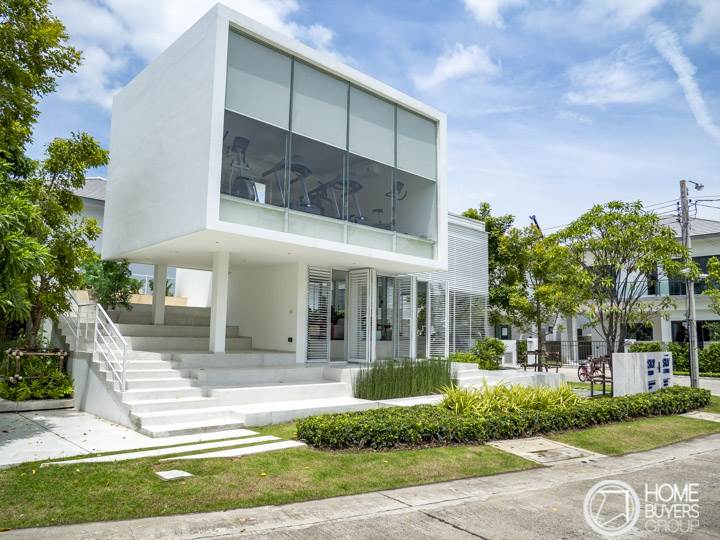 รีวิวบ้านเดี่ยว สกาย ดอนเมือง-สรงประภา เริ่ม 6.9 ล้านบาท ออกแบบจากไลฟ์สไตล์คนรุ่นใหม่ เดินทางสะดวก ใกล้ทางด่วนศรีสมาน รีวิวบ้านเดี่ยว สกาย ดอนเมือง-สรงประภา เริ่ม 6.9 ล้านบาท ออกแบบจากไลฟ์สไตล์คนรุ่นใหม่ เดินทางสะดวก ใกล้ทางด่วนศรีสมาน