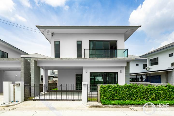 รีวิวบ้านเดี่ยว สกาย ดอนเมือง-สรงประภา เริ่ม 6.9 ล้านบาท ออกแบบจากไลฟ์สไตล์คนรุ่นใหม่ เดินทางสะดวก ใกล้ทางด่วนศรีสมาน รีวิวบ้านเดี่ยว สกาย ดอนเมือง-สรงประภา เริ่ม 6.9 ล้านบาท ออกแบบจากไลฟ์สไตล์คนรุ่นใหม่ เดินทางสะดวก ใกล้ทางด่วนศรีสมาน