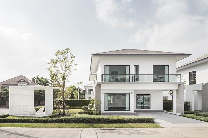 รีวิวบ้านเดี่ยว สกาย ดอนเมือง-สรงประภา เริ่ม 6.9 ล้านบาท ออกแบบจากไลฟ์สไตล์คนรุ่นใหม่ เดินทางสะดวก ใกล้ทางด่วนศรีสมาน รีวิวบ้านเดี่ยว สกาย ดอนเมือง-สรงประภา เริ่ม 6.9 ล้านบาท ออกแบบจากไลฟ์สไตล์คนรุ่นใหม่ เดินทางสะดวก ใกล้ทางด่วนศรีสมาน