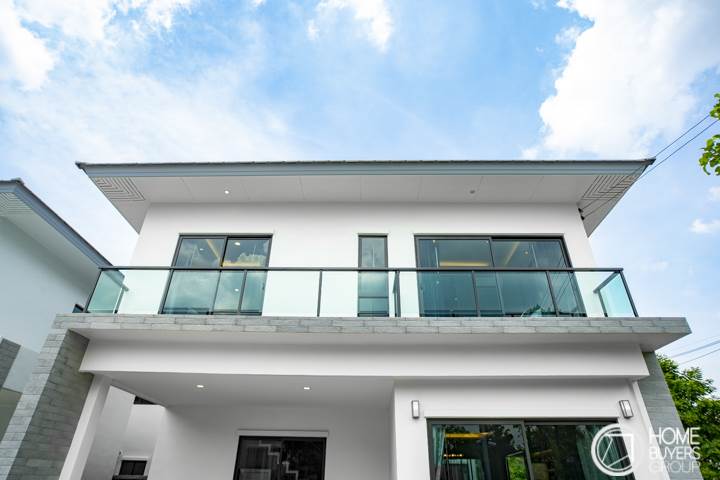 รีวิวบ้านเดี่ยว สกาย ดอนเมือง-สรงประภา เริ่ม 6.9 ล้านบาท ออกแบบจากไลฟ์สไตล์คนรุ่นใหม่ เดินทางสะดวก ใกล้ทางด่วนศรีสมาน รีวิวบ้านเดี่ยว สกาย ดอนเมือง-สรงประภา เริ่ม 6.9 ล้านบาท ออกแบบจากไลฟ์สไตล์คนรุ่นใหม่ เดินทางสะดวก ใกล้ทางด่วนศรีสมาน