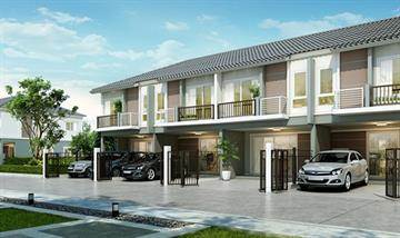 พรีวิวบ้าน ศุภาลัย เบลล่า วงแหวน-รามอินทรา ทาวน์โฮม บ้านแฝด และบ้านเดี่ยว แนวคิดใหม่ บน ถ.สุเหร่าคลองหนึ่ง