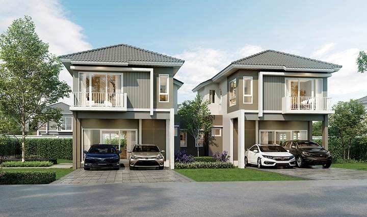 พรีวิวบ้าน ศุภาลัย เบลล่า วงแหวน-รามอินทรา ทาวน์โฮม บ้านแฝด และบ้านเดี่ยว แนวคิดใหม่ บน ถ.สุเหร่าคลองหนึ่ง พรีวิวบ้าน ศุภาลัย เบลล่า วงแหวน-รามอินทรา ทาวน์โฮม บ้านแฝด และบ้านเดี่ยว แนวคิดใหม่ บน ถ.สุเหร่าคลองหนึ่ง