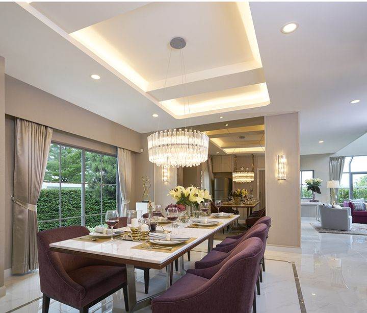 พรีวิวบ้านเดี่ยว เพอร์เฟค เรสซิเดนซ์ พระราม 9-กรุงเทพกรีฑา เพียง 15 นาที ถึงแยกพระราม 9