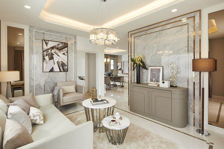 พรีวิวบ้านเดี่ยว เพอร์เฟค เรสซิเดนซ์ พระราม 9-กรุงเทพกรีฑา เพียง 15 นาที ถึงแยกพระราม 9