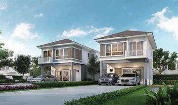 พรีวิวบ้าน ศุภาลัย ไพรด์ ประชาอุทิศ บ้านรุ่นใหม่ 2 ชั้น และบ้านเดี่ยว 2 ชั้น จ.สมุทรปราการ