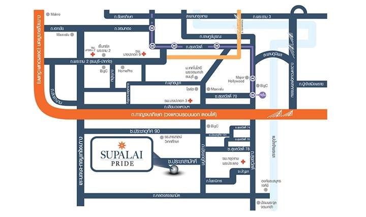 พรีวิวบ้าน ศุภาลัย ไพรด์ ประชาอุทิศ บ้านรุ่นใหม่ 2 ชั้น และบ้านเดี่ยว 2 ชั้น จ.สมุทรปราการ พรีวิวบ้าน ศุภาลัย ไพรด์ ประชาอุทิศ บ้านรุ่นใหม่ 2 ชั้น และบ้านเดี่ยว 2 ชั้น จ.สมุทรปราการ