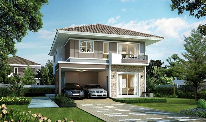 พรีวิวบ้าน ศุภาลัย ไพรด์ ประชาอุทิศ บ้านรุ่นใหม่ 2 ชั้น และบ้านเดี่ยว 2 ชั้น จ.สมุทรปราการ พรีวิวบ้าน ศุภาลัย ไพรด์ ประชาอุทิศ บ้านรุ่นใหม่ 2 ชั้น และบ้านเดี่ยว 2 ชั้น จ.สมุทรปราการ