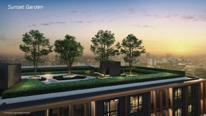 พรีวิวคอนโด เดอะ เชดด์ สาทร 1 ใกล้ MRT ลุมพินี พรีวิวคอนโด เดอะ เชดด์ สาทร 1 ใกล้ MRT ลุมพินี
