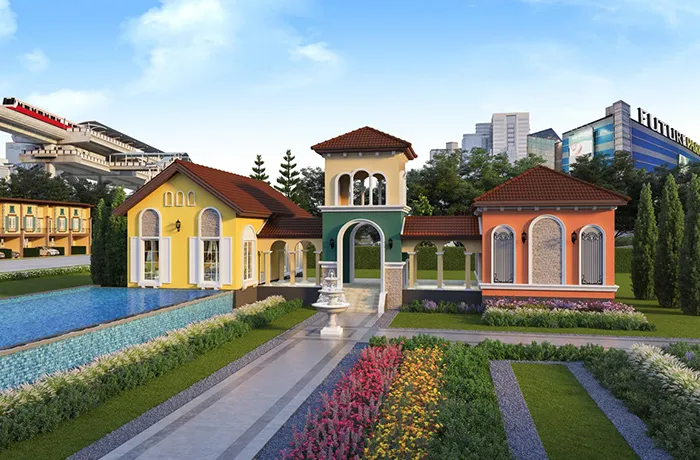 รวมทาวน์โฮมใหม่ย่าน รังสิต - นครนายก ใกล้ถนนใหญ่ ทำเลเดินทางสะดวก