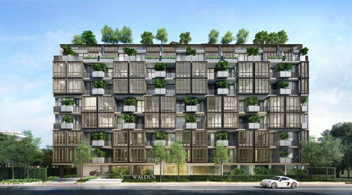 พรีวิวคอนโด วาลเด้น สุขุมวิท 39 ใกล้ BTS พร้อมพงษ์ พรีวิวคอนโด วาลเด้น สุขุมวิท 39 ใกล้ BTS พร้อมพงษ์