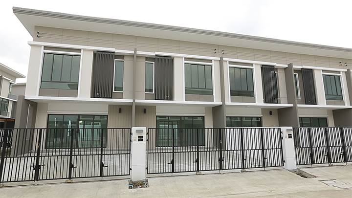 พรีวิวทาวน์โฮม พฤกษาวิลล์ บางนา-วงแหวน ทาวน์โฮมในรูปแบบ Multi Space ห่าง ถ.บางนา-ตราด 500 ม. ใกล้แยกต่างระดับบางพลี