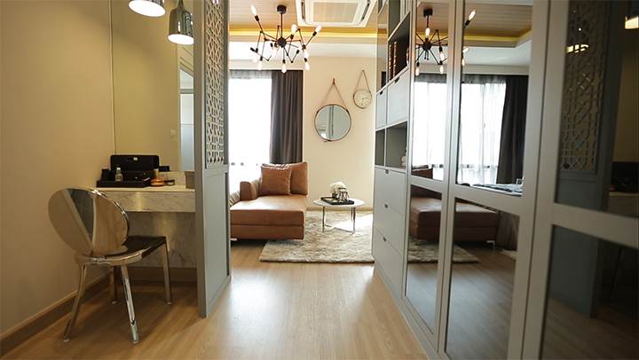 พรีวิวทาวน์โฮม พฤกษาวิลล์ บางนา-วงแหวน ทาวน์โฮมในรูปแบบ Multi Space ห่าง ถ.บางนา-ตราด 500 ม. ใกล้แยกต่างระดับบางพลี