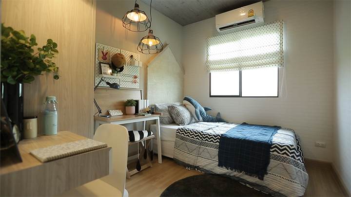 พรีวิวทาวน์โฮม พฤกษาวิลล์ บางนา-วงแหวน ทาวน์โฮมในรูปแบบ Multi Space ห่าง ถ.บางนา-ตราด 500 ม. ใกล้แยกต่างระดับบางพลี