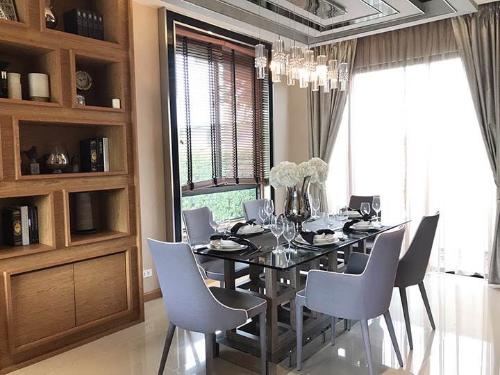 พรีวิวทาวน์โฮม พฤกษาวิลล์ บางนา-วงแหวน ทาวน์โฮมในรูปแบบ Multi Space ห่าง ถ.บางนา-ตราด 500 ม. ใกล้แยกต่างระดับบางพลี