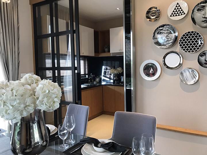 พรีวิวทาวน์โฮม พฤกษาวิลล์ บางนา-วงแหวน ทาวน์โฮมในรูปแบบ Multi Space ห่าง ถ.บางนา-ตราด 500 ม. ใกล้แยกต่างระดับบางพลี