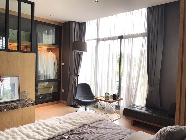 พรีวิวทาวน์โฮม พฤกษาวิลล์ บางนา-วงแหวน ทาวน์โฮมในรูปแบบ Multi Space ห่าง ถ.บางนา-ตราด 500 ม. ใกล้แยกต่างระดับบางพลี