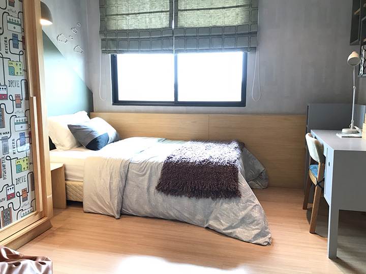 พรีวิวทาวน์โฮม พฤกษาวิลล์ บางนา-วงแหวน ทาวน์โฮมในรูปแบบ Multi Space ห่าง ถ.บางนา-ตราด 500 ม. ใกล้แยกต่างระดับบางพลี