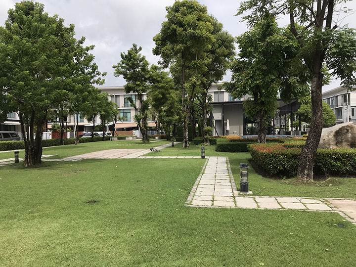 พรีวิวทาวน์โฮม พฤกษาวิลล์ บางนา-วงแหวน ทาวน์โฮมในรูปแบบ Multi Space ห่าง ถ.บางนา-ตราด 500 ม. ใกล้แยกต่างระดับบางพลี