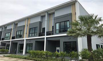 พรีวิวทาวน์โฮม เดอะ ธาม อ่อนนุช-มอเตอร์เวย์ ทาวน์โฮมเปิดใหม่บน ถ.อ่อนนุช เพียง 5 นาที จากทางด่วน ใกล้แอร์พอร์ตลิงค์