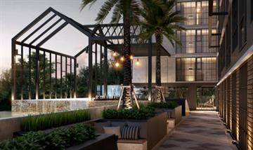 พรีวิวคอนโด เดอะคิวบ์ ลอฟท์ นวลจันทร์ สไตล์โมเดิร์น ลอฟต์ ติดถนนใหญ่ Fully Furnished เริ่ม 1.59 ล้าน