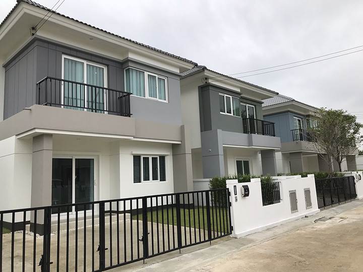 พรีวิวบ้าน ชวนชื่น พาร์ค กาญจนา-บางใหญ่ บ้านแฝดฟังก์ชั่นใหญ่ ใกล้รถไฟฟ้า ใกล้ทางด่วน ราคาไม่แพง พรีวิวบ้าน ชวนชื่น พาร์ค กาญจนา-บางใหญ่ บ้านแฝดฟังก์ชั่นใหญ่ ใกล้รถไฟฟ้า ใกล้ทางด่วน ราคาไม่แพง