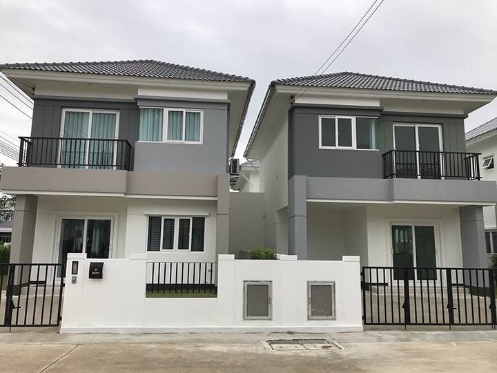 พรีวิวบ้าน ชวนชื่น พาร์ค กาญจนา-บางใหญ่ บ้านแฝดฟังก์ชั่นใหญ่ ใกล้รถไฟฟ้า ใกล้ทางด่วน ราคาไม่แพง พรีวิวบ้าน ชวนชื่น พาร์ค กาญจนา-บางใหญ่ บ้านแฝดฟังก์ชั่นใหญ่ ใกล้รถไฟฟ้า ใกล้ทางด่วน ราคาไม่แพง