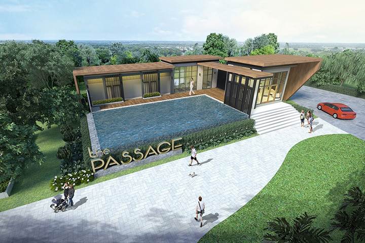 พรีวิวทาวน์โฮม เดอะ แพสเซจ รามอินทรา-คู้บอน ทาวน์โฮม 2 ชั้น ถ.คู้บอน (เลียบคลองสอง) พรีวิวทาวน์โฮม เดอะ แพสเซจ รามอินทรา-คู้บอน ทาวน์โฮม 2 ชั้น ถ.คู้บอน (เลียบคลองสอง)