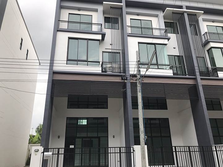 พรีวิวบ้าน ซิตี้ลิ้งค์ พระราม 9 (วงแหวน) ทาวน์โฮมและโฮมออฟฟิศที่จะคอนเนคธุรกิจและชีวิตส่วนตัวเข้าด้วยกัน