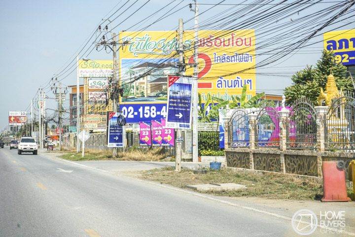 รีวิวทาวน์โฮม ชวนชื่น ทาวน์ ราชพฤกษ์-345 ใกล้ทางด่วนศรีสมาน และรถไฟฟ้าสายสีม่วง สถานีคลองบางไผ่ รีวิวทาวน์โฮม ชวนชื่น ทาวน์ ราชพฤกษ์-345 ใกล้ทางด่วนศรีสมาน และรถไฟฟ้าสายสีม่วง สถานีคลองบางไผ่
