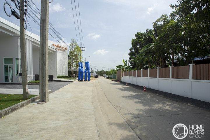 รีวิวทาวน์โฮม ชวนชื่น ทาวน์ ราชพฤกษ์-345 ใกล้ทางด่วนศรีสมาน และรถไฟฟ้าสายสีม่วง สถานีคลองบางไผ่ รีวิวทาวน์โฮม ชวนชื่น ทาวน์ ราชพฤกษ์-345 ใกล้ทางด่วนศรีสมาน และรถไฟฟ้าสายสีม่วง สถานีคลองบางไผ่