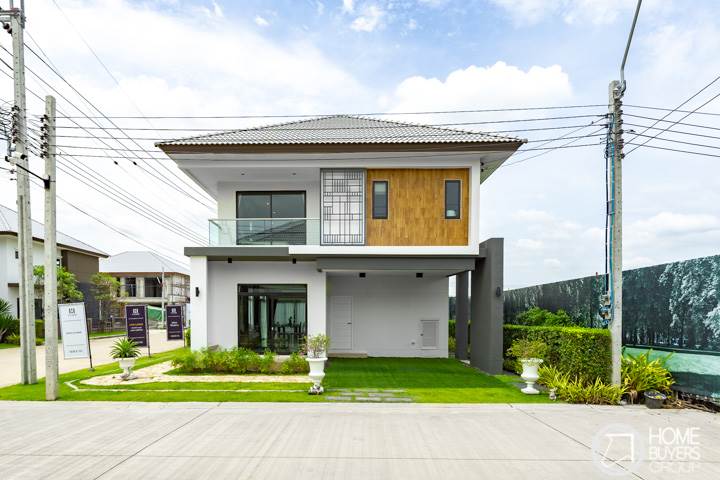 รีวิวบ้านเดี่ยว เอชเคป ซีรีน บางนา-สุขาภิบาล 2 บ้านเดี่ยวหลังใหญ่ มีสวนส่วนกลาง 6 ไร่ ทำเลใกล้ ถ.กาญจนาภิเษก และมอเตอร์เวย์ รีวิวบ้านเดี่ยว เอชเคป ซีรีน บางนา-สุขาภิบาล 2 บ้านเดี่ยวหลังใหญ่ มีสวนส่วนกลาง 6 ไร่ ทำเลใกล้ ถ.กาญจนาภิเษก และมอเตอร์เวย์