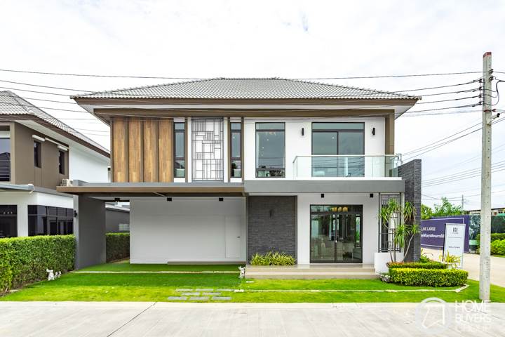 รีวิวบ้านเดี่ยว เอชเคป ซีรีน บางนา-สุขาภิบาล 2 บ้านเดี่ยวหลังใหญ่ มีสวนส่วนกลาง 6 ไร่ ทำเลใกล้ ถ.กาญจนาภิเษก และมอเตอร์เวย์ รีวิวบ้านเดี่ยว เอชเคป ซีรีน บางนา-สุขาภิบาล 2 บ้านเดี่ยวหลังใหญ่ มีสวนส่วนกลาง 6 ไร่ ทำเลใกล้ ถ.กาญจนาภิเษก และมอเตอร์เวย์