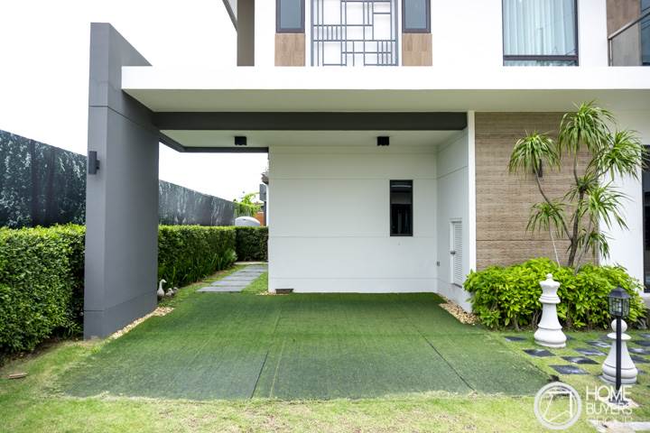 รีวิวบ้านเดี่ยว เอชเคป ซีรีน บางนา-สุขาภิบาล 2 บ้านเดี่ยวหลังใหญ่ มีสวนส่วนกลาง 6 ไร่ ทำเลใกล้ ถ.กาญจนาภิเษก และมอเตอร์เวย์ รีวิวบ้านเดี่ยว เอชเคป ซีรีน บางนา-สุขาภิบาล 2 บ้านเดี่ยวหลังใหญ่ มีสวนส่วนกลาง 6 ไร่ ทำเลใกล้ ถ.กาญจนาภิเษก และมอเตอร์เวย์