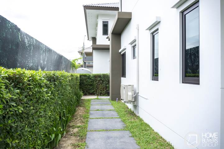 รีวิวบ้านเดี่ยว เอชเคป ซีรีน บางนา-สุขาภิบาล 2 บ้านเดี่ยวหลังใหญ่ มีสวนส่วนกลาง 6 ไร่ ทำเลใกล้ ถ.กาญจนาภิเษก และมอเตอร์เวย์ รีวิวบ้านเดี่ยว เอชเคป ซีรีน บางนา-สุขาภิบาล 2 บ้านเดี่ยวหลังใหญ่ มีสวนส่วนกลาง 6 ไร่ ทำเลใกล้ ถ.กาญจนาภิเษก และมอเตอร์เวย์