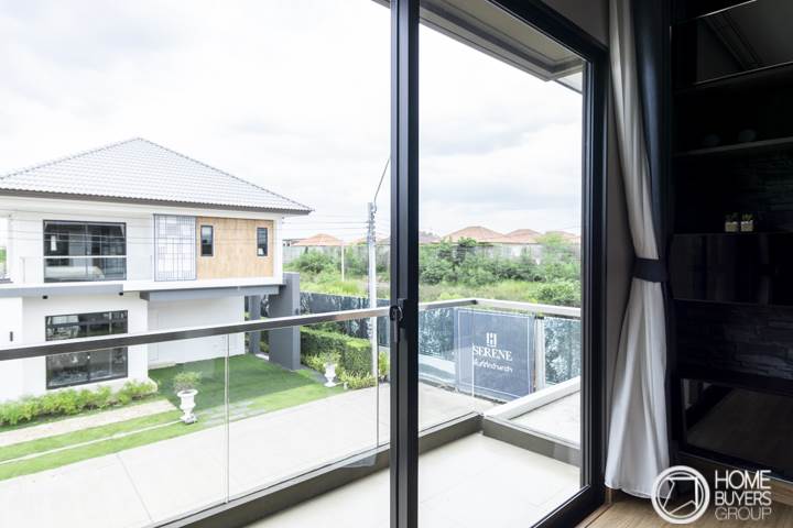 รีวิวบ้านเดี่ยว เอชเคป ซีรีน บางนา-สุขาภิบาล 2 บ้านเดี่ยวหลังใหญ่ มีสวนส่วนกลาง 6 ไร่ ทำเลใกล้ ถ.กาญจนาภิเษก และมอเตอร์เวย์ รีวิวบ้านเดี่ยว เอชเคป ซีรีน บางนา-สุขาภิบาล 2 บ้านเดี่ยวหลังใหญ่ มีสวนส่วนกลาง 6 ไร่ ทำเลใกล้ ถ.กาญจนาภิเษก และมอเตอร์เวย์